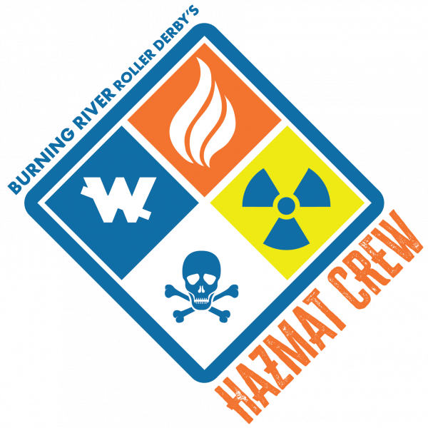 Hazmat Crew logo